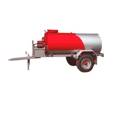 Tanker Römork