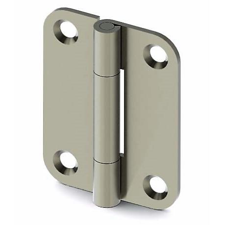 Sheet Leaf Hinge 30x40x1,2mm