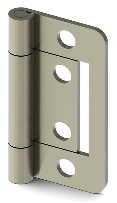 Sheet Leaf Hinge