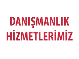 Sertifika için Danışmanlık ve Denetimlerimiz