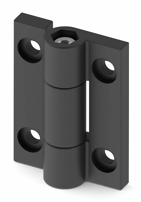 Tork Ayarlı Menteşe 56x72x6 mm