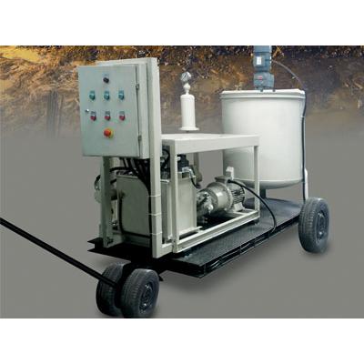 Wellhead Injection Set
