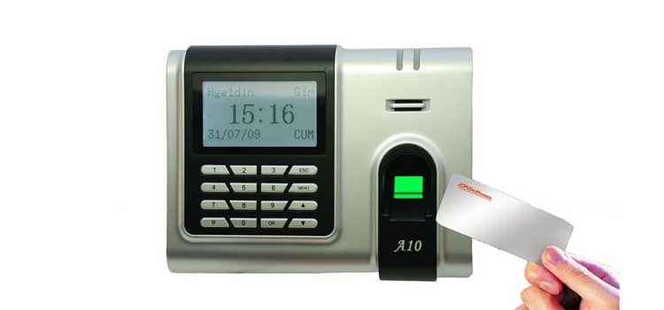 PDKS Access Kontrol Sistemleri