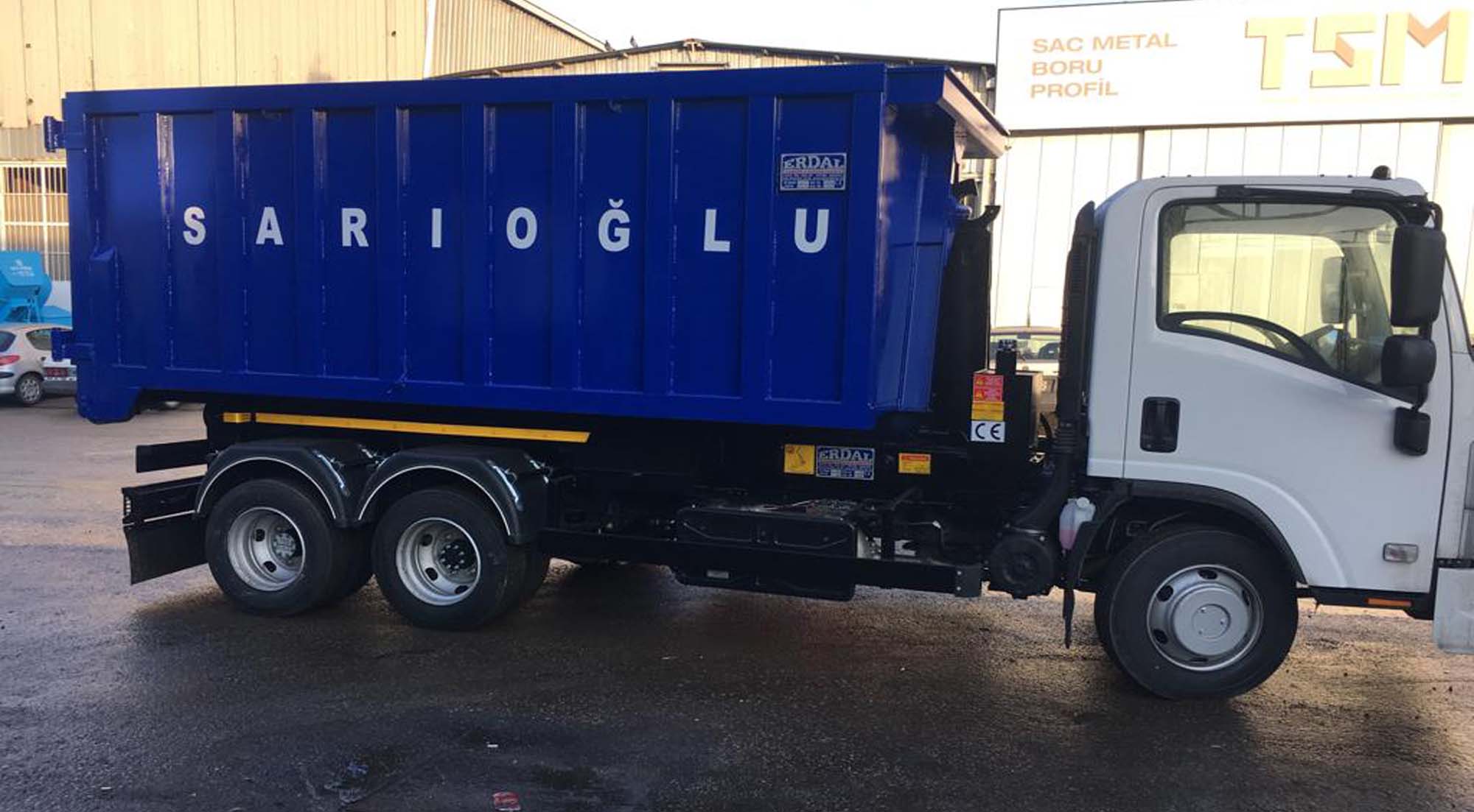  Trailer Tipper Pool
