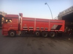 Dorse Damper Kapaklı