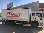 Sabit Kabaklı Damperler 