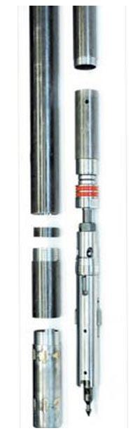 Core Bars and Spares
