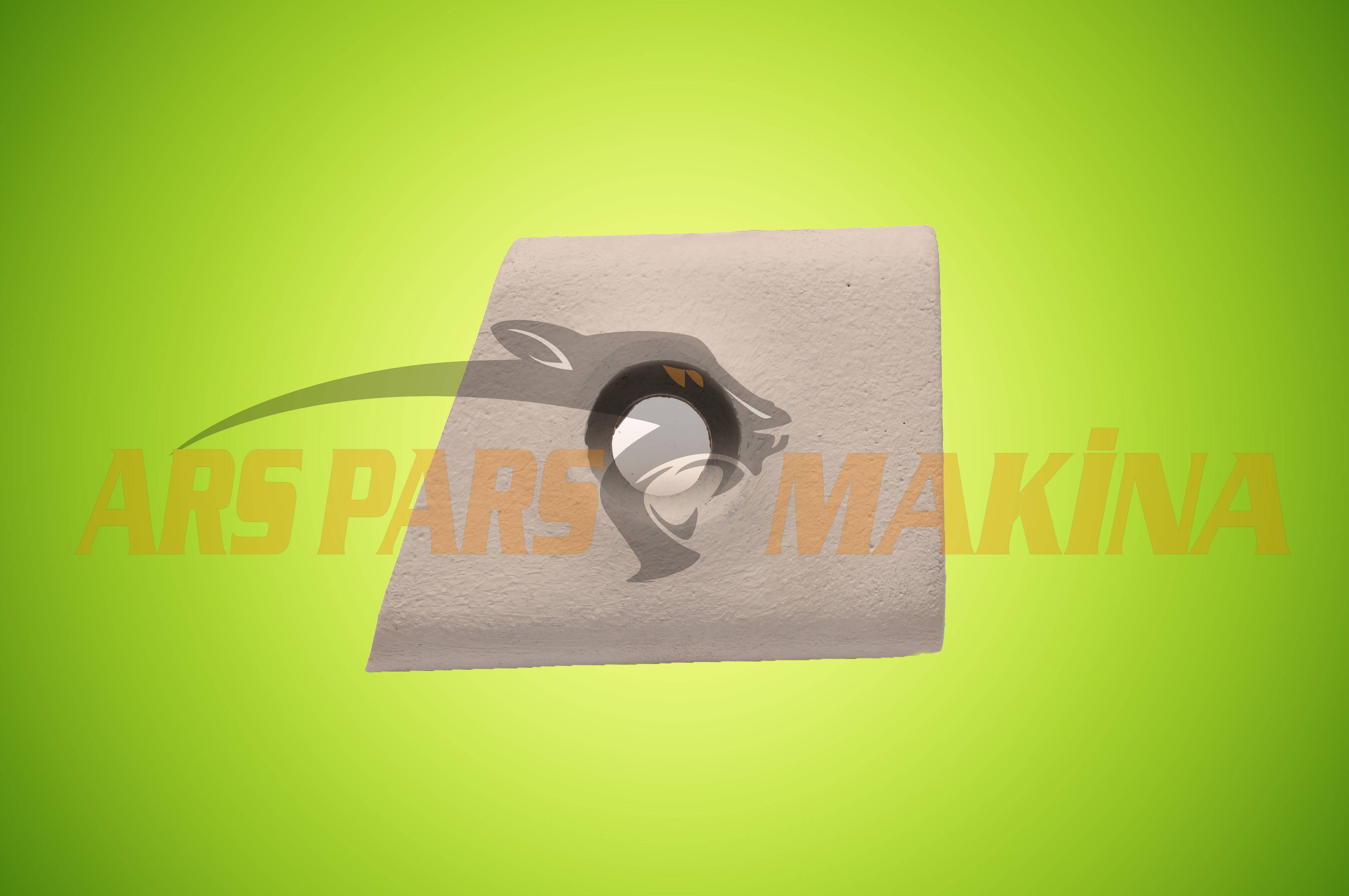 Geçiş Bölümü Plakası (DIŞ)