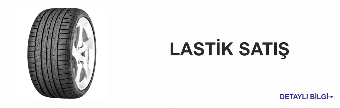 LASTİK SATIŞ
