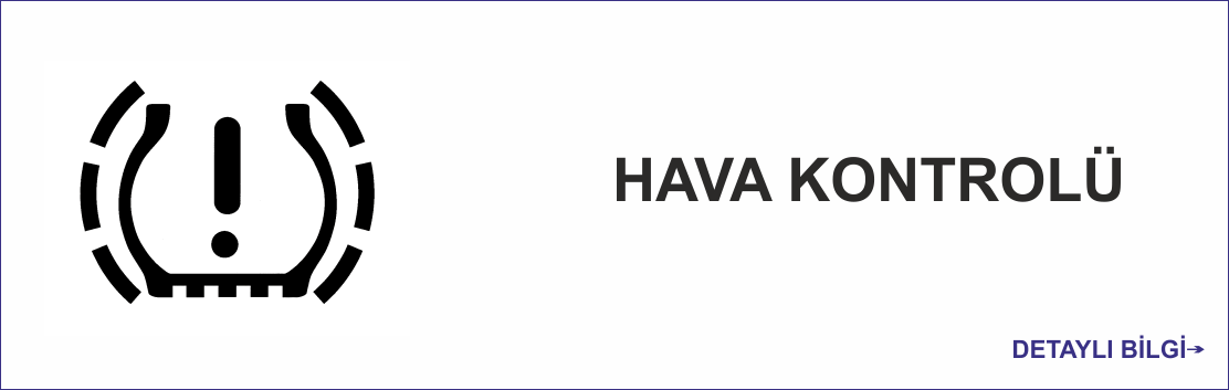 HAVA KONTROLÜ