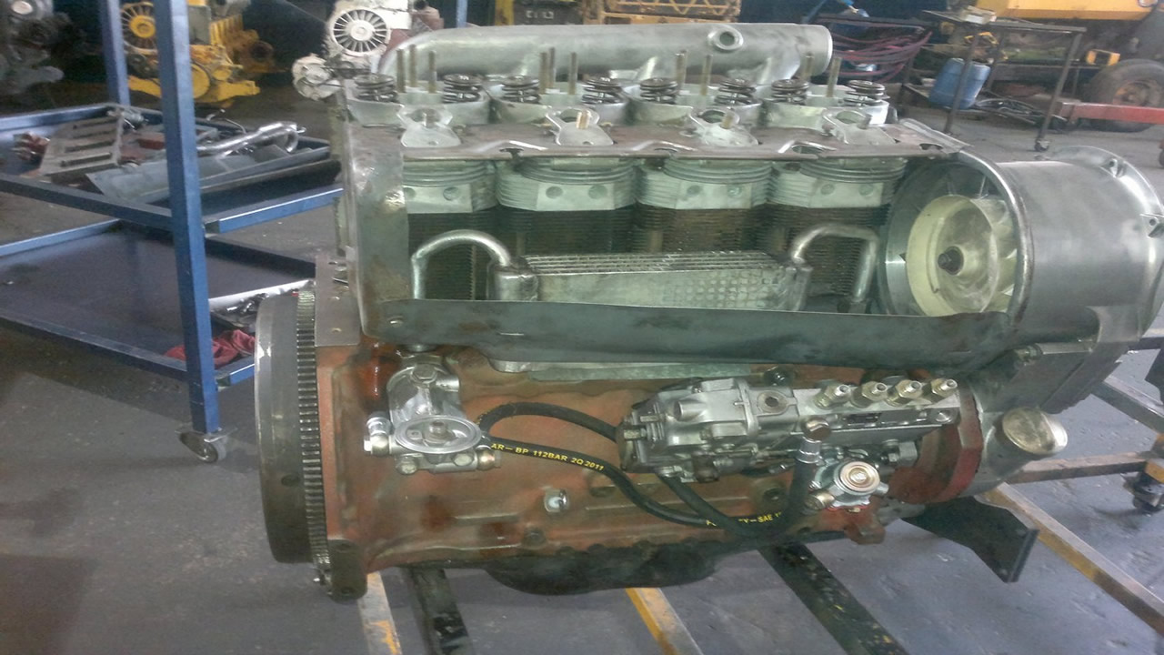 DEUTZ MOTORLAR