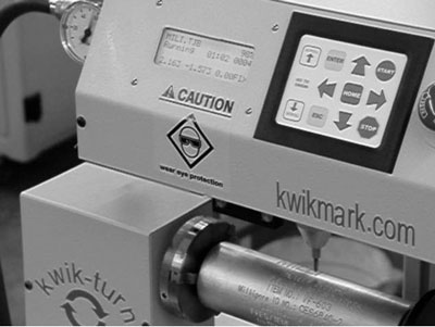 Kwikmark Nokta Vuruşlu Makineler