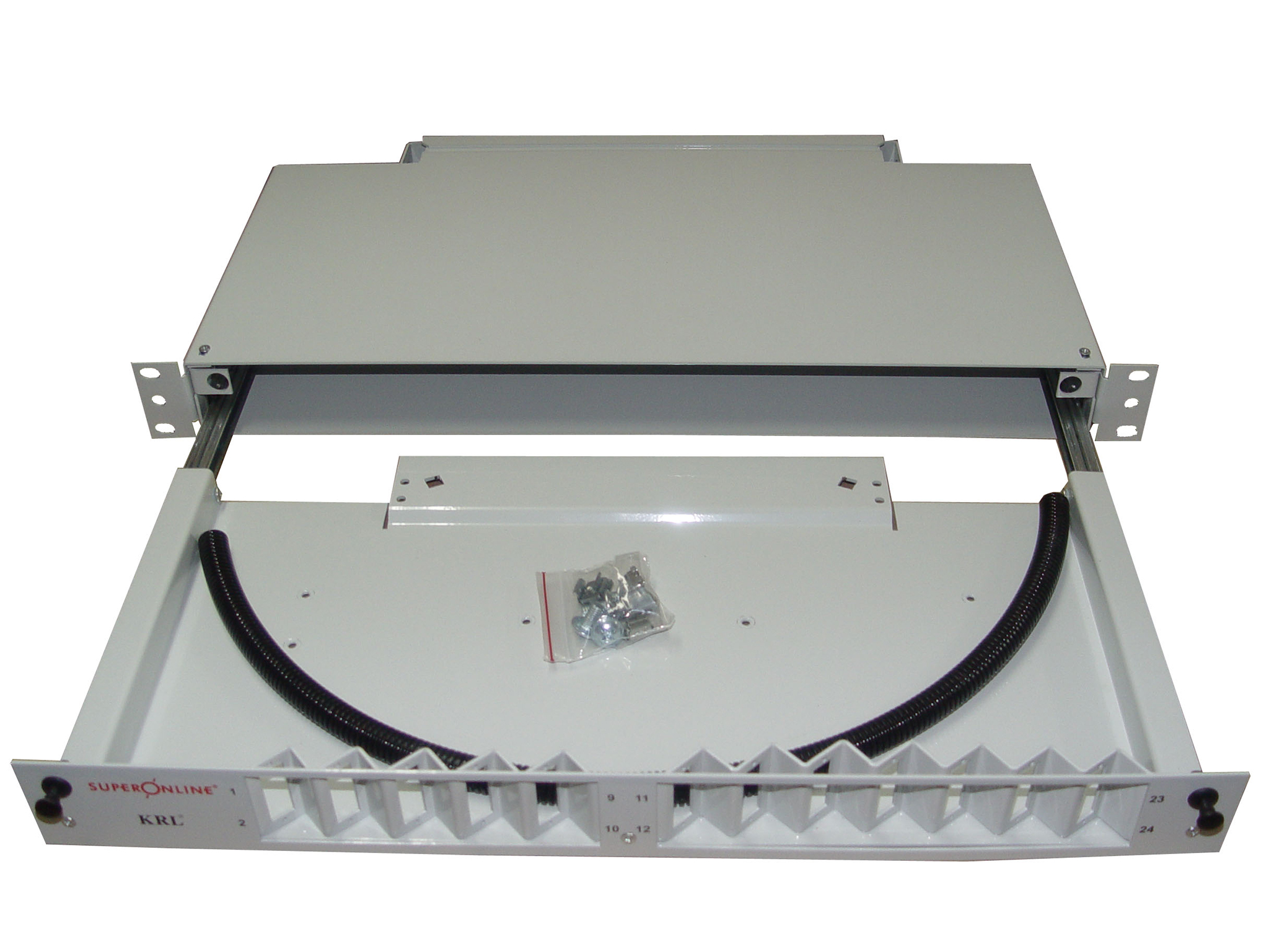 Fiber Optik Patch Panel
