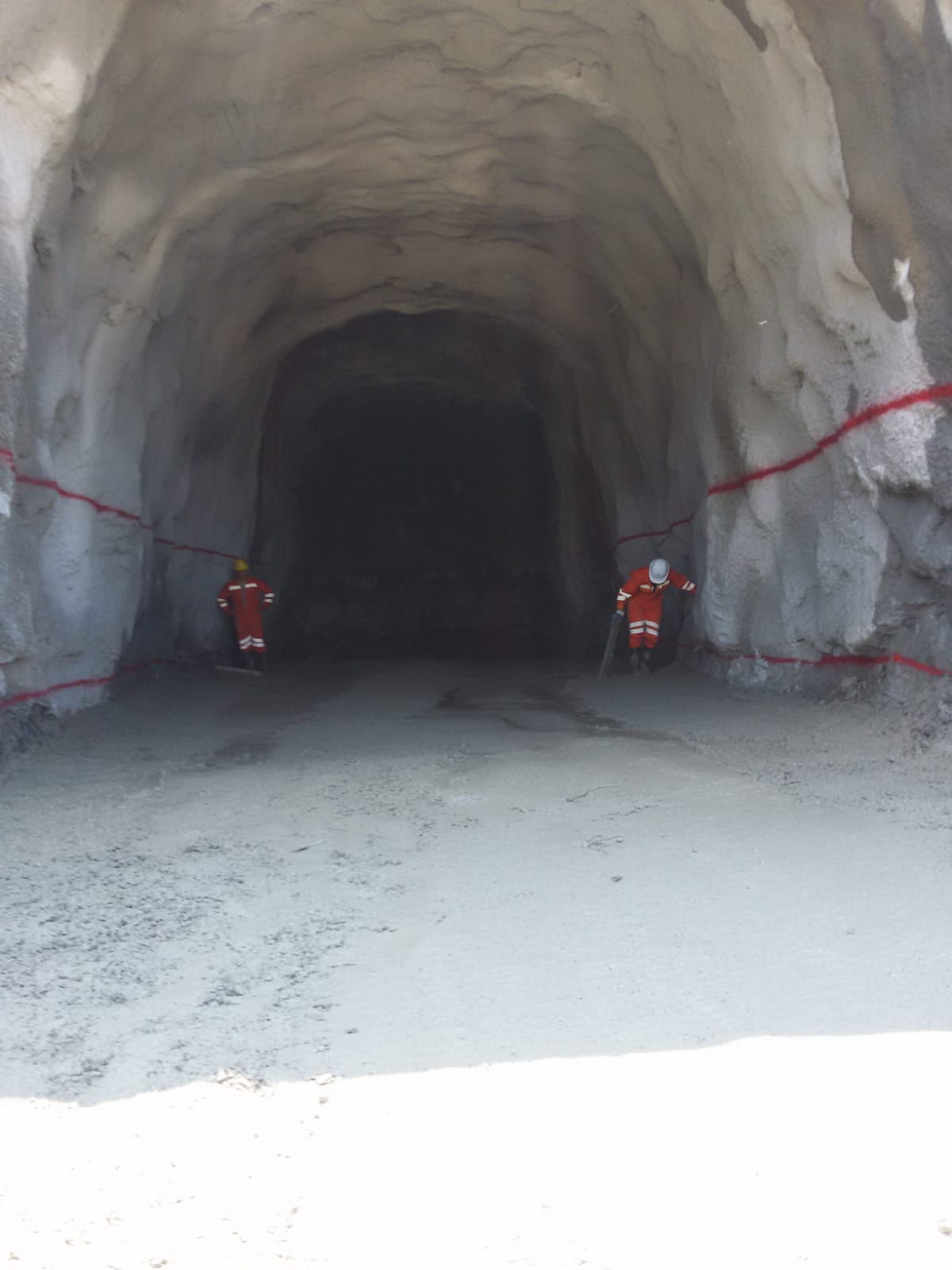 UNDERGROUND MINING
