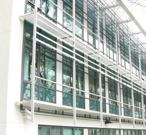 Solar Shading Systems