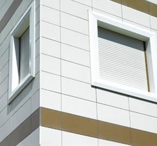 Ceramic Facade Coatings