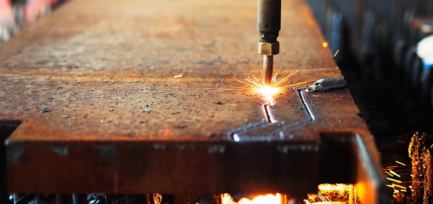 CNC PLASMA & CNC OXY-FUEL CUT