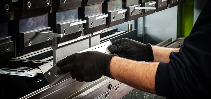 CNC BENDING BENDING