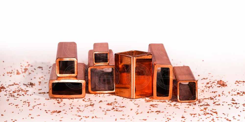 Copper Pipe - Profile