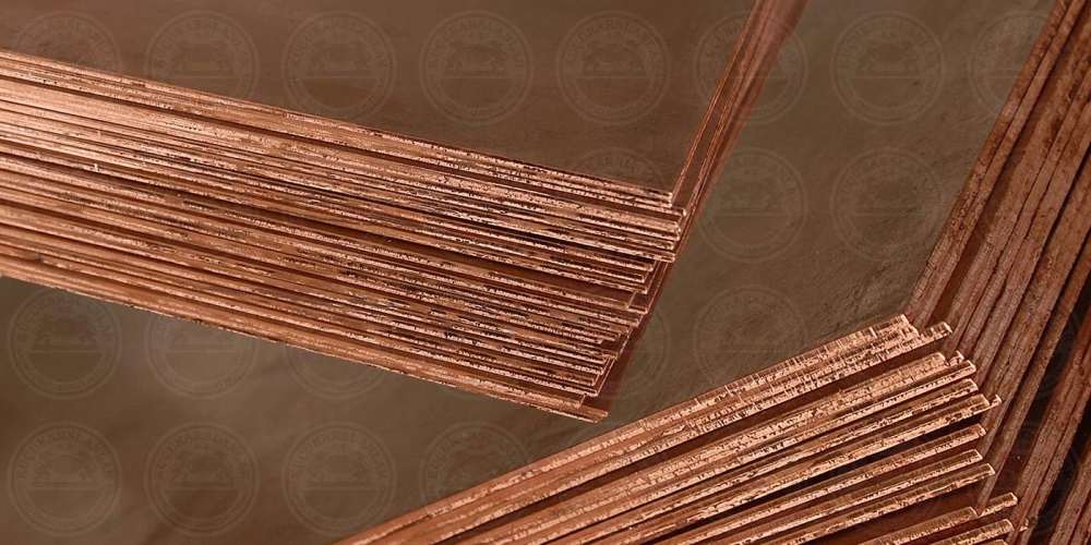 Copper Plate