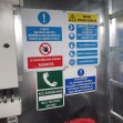  UYARI LEVHA TAKIMI