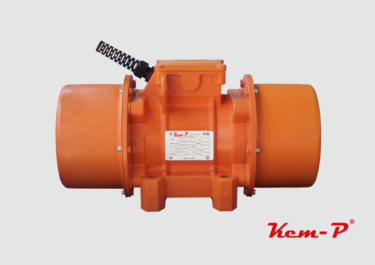 KEMP Vibrasyon Motorları