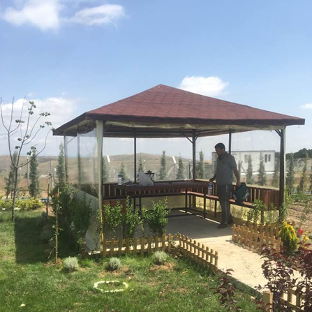 KAMELYA ÇADIRLARI
