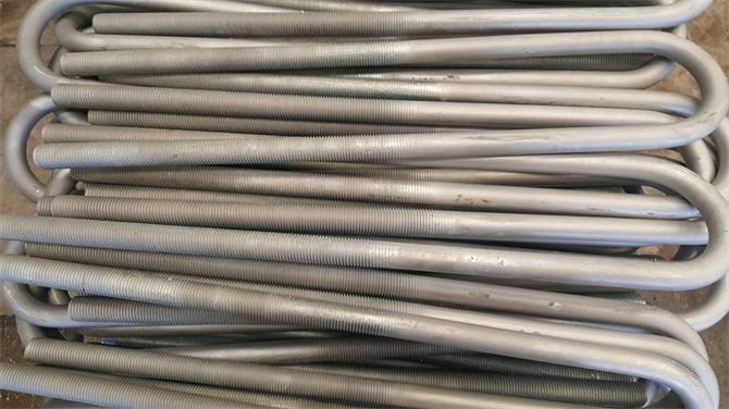 GALVANIZED ANCHOR