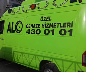 Cenaze Aracı