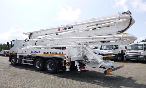 BETON POMPASI SERVİSİ