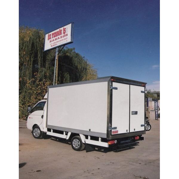 Fiber Chassis body