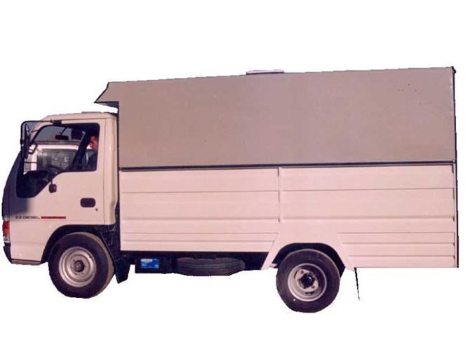 Awning Chassis Body