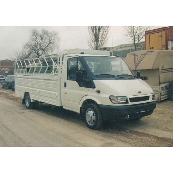Steel Open Body Bodywork
