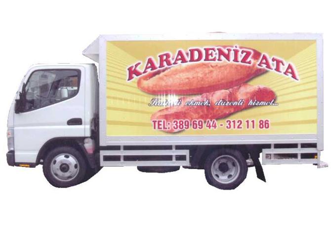 Panel Bread Case Body