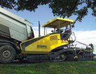 BOMAG FİNİŞERLER 