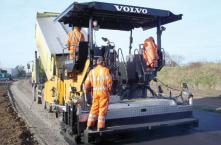 VOLVO FİNİŞER 