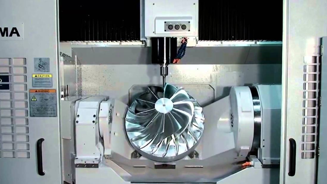 CNC Tools and Machines