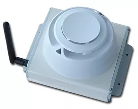 EYS-103 KABLOSUZ ADRESLİ KOMBİNE (DUMAN+ISI) DEDEKTÖRÜ