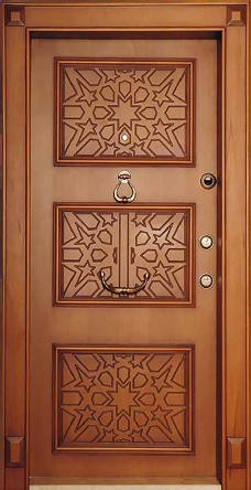 Natural Veneer Series 7004