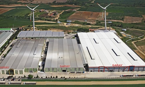 Saray Composite Sheet