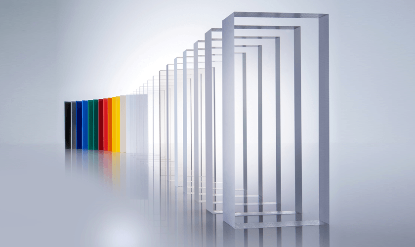 Solid Polycarbonate Sheet