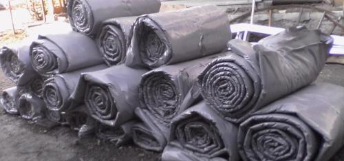 Beton Yorganı
