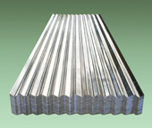 Galvanized Corrugated Sheet