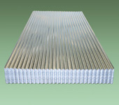 Galvanized Roller Sheet
