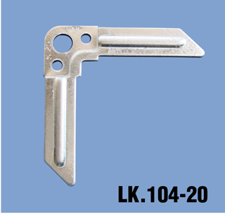 20mm Corner