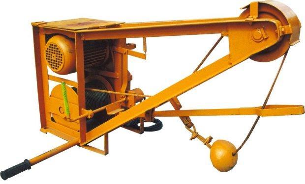 roof crane