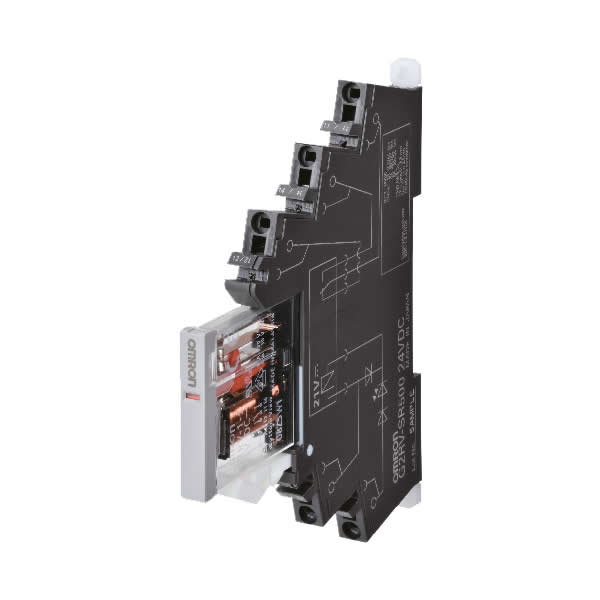 G2RV SR700 DC24 LEAF RELAY