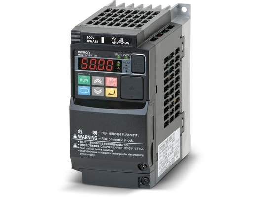 3G3MX2AB002E OMRON İNVERTER