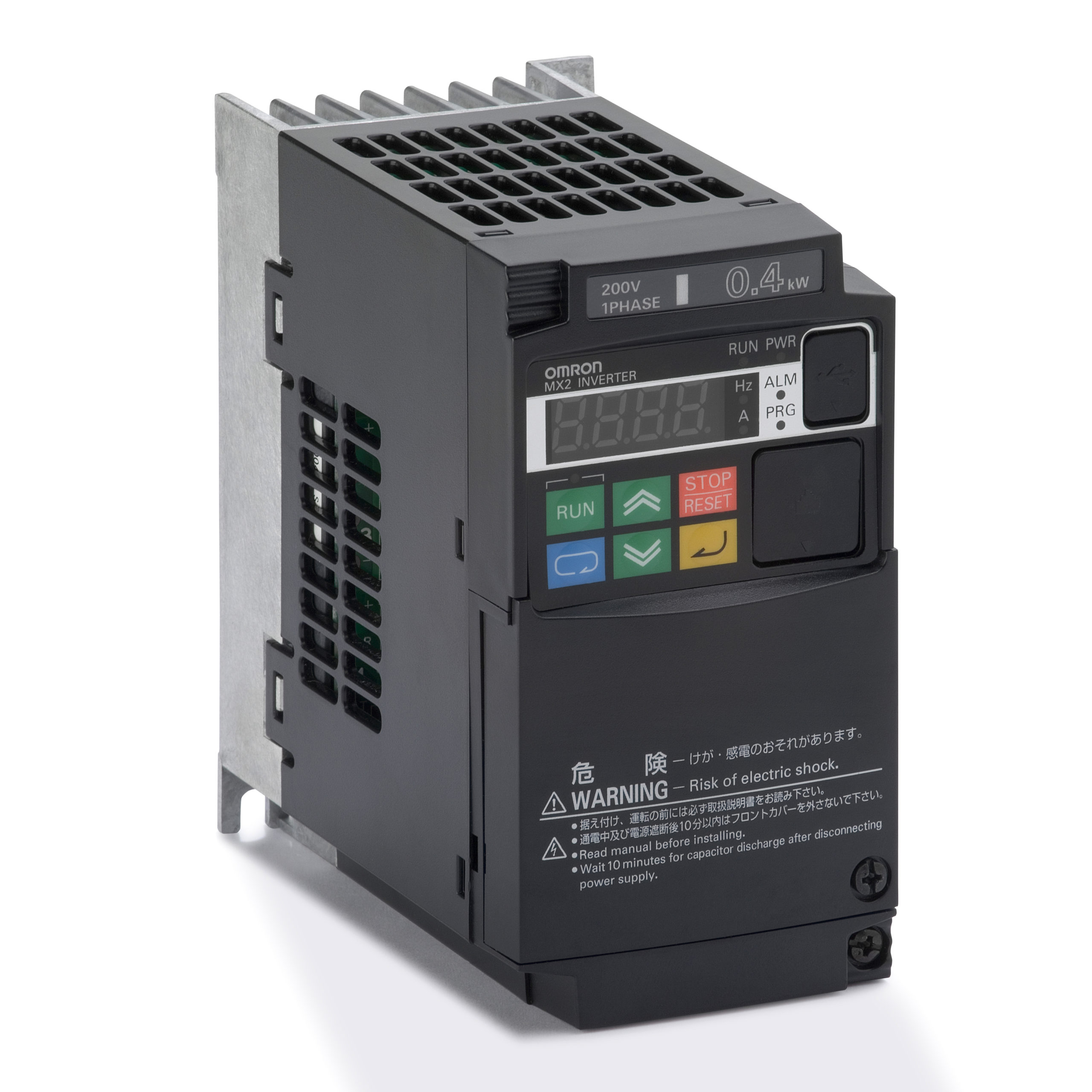 3G3MX2AB004ECHN 0,4 KW İNVERTER