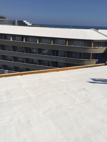  POZZOLANA - WATERPROOFING SYSTEM IN CONCRETE